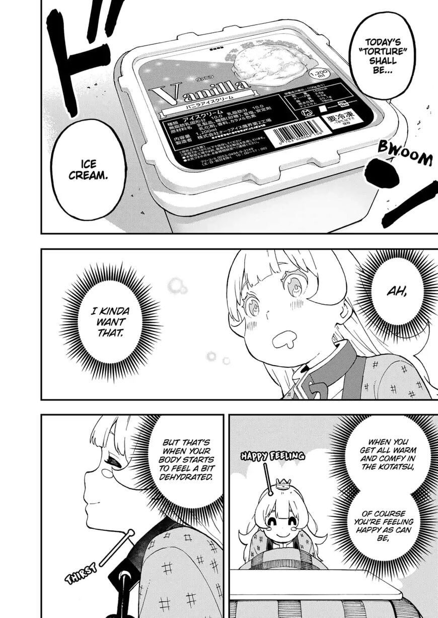 It's Time for "Interrogation", Princess! Chapter 35 page 4 - Chapter 35