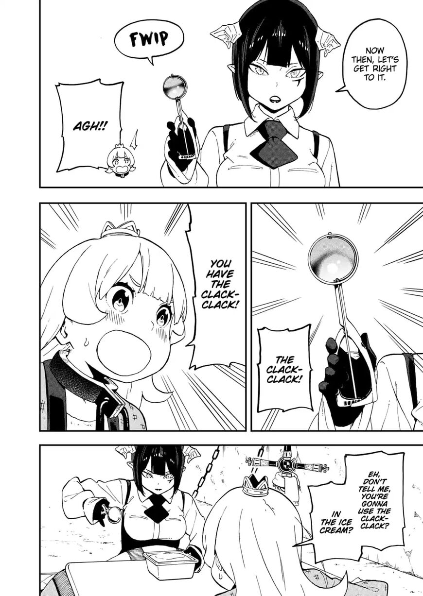 It's Time for "Interrogation", Princess! Chapter 35 page 6 - Chapter 35