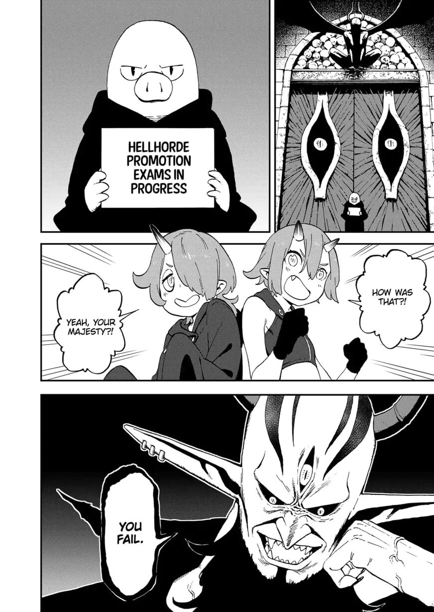 It's Time for "Interrogation", Princess! Chapter 36 page 2 - Chapter 36