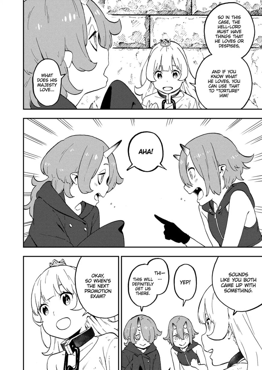 It's Time for "Interrogation", Princess! Chapter 36 page 6 - Chapter 36