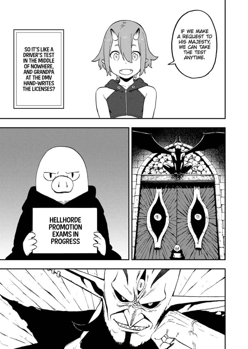 It's Time for "Interrogation", Princess! Chapter 36 page 7 - Chapter 36