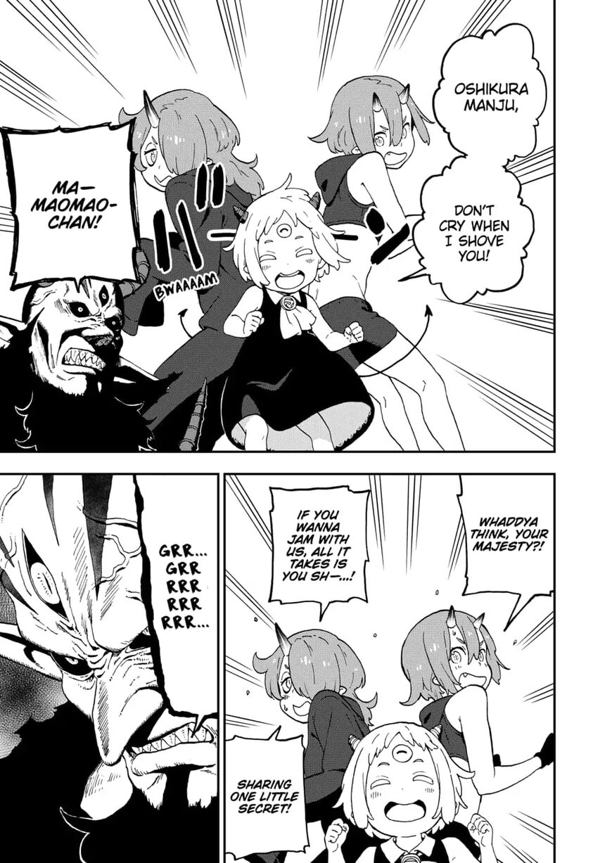 It's Time for "Interrogation", Princess! Chapter 36 page 9 - Chapter 36