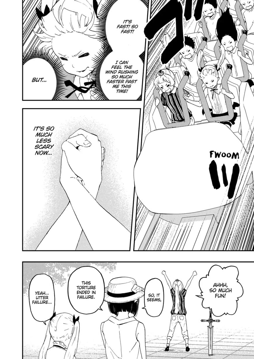 It's Time for "Interrogation", Princess! Chapter 37 page 10 - Chapter 37