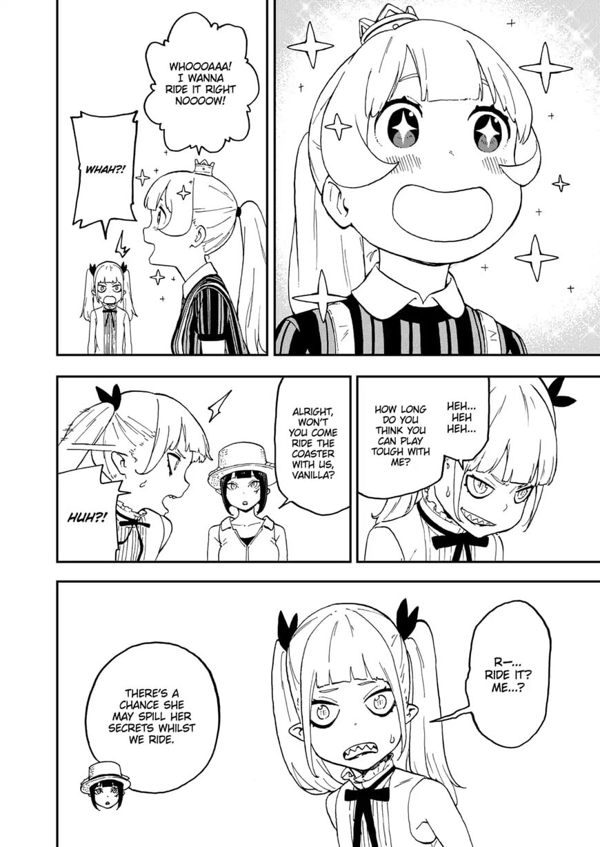 It's Time for "Interrogation", Princess! Chapter 37 page 4 - Chapter 37