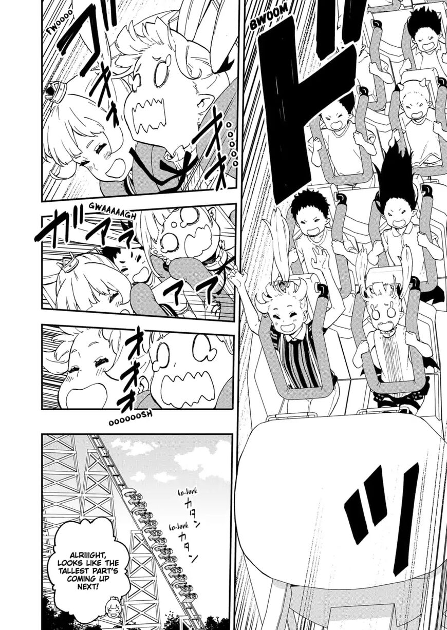 It's Time for "Interrogation", Princess! Chapter 37 page 6 - Chapter 37