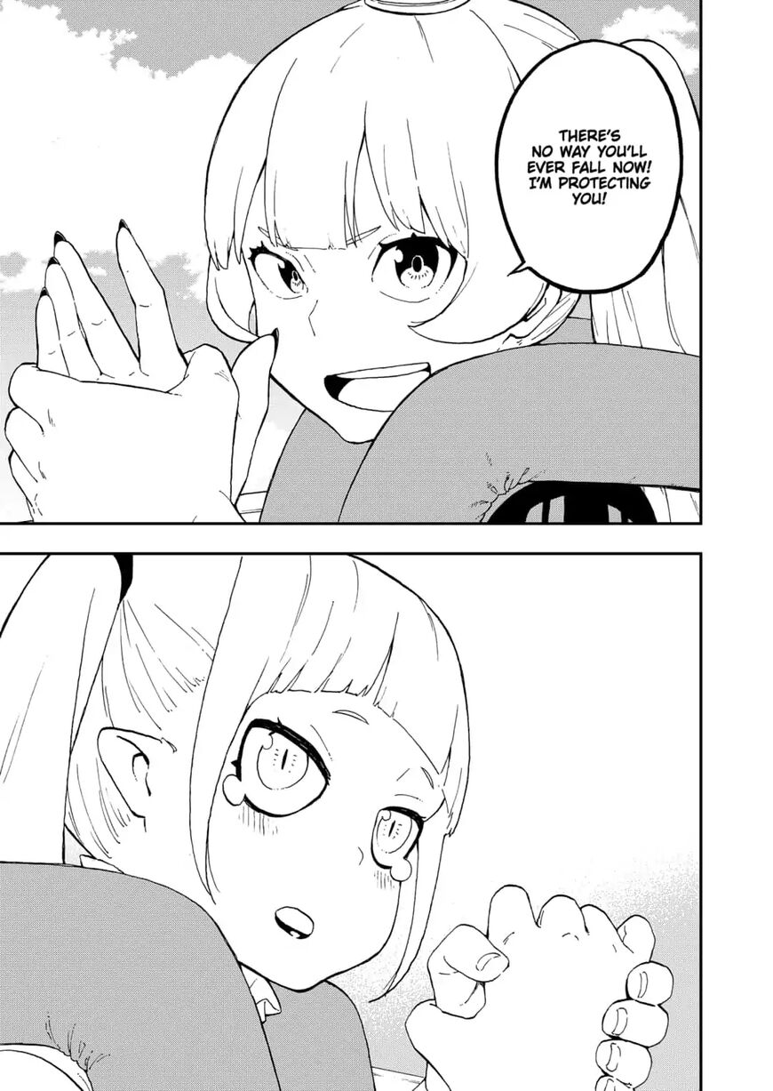 It's Time for "Interrogation", Princess! Chapter 37 page 9 - Chapter 37
