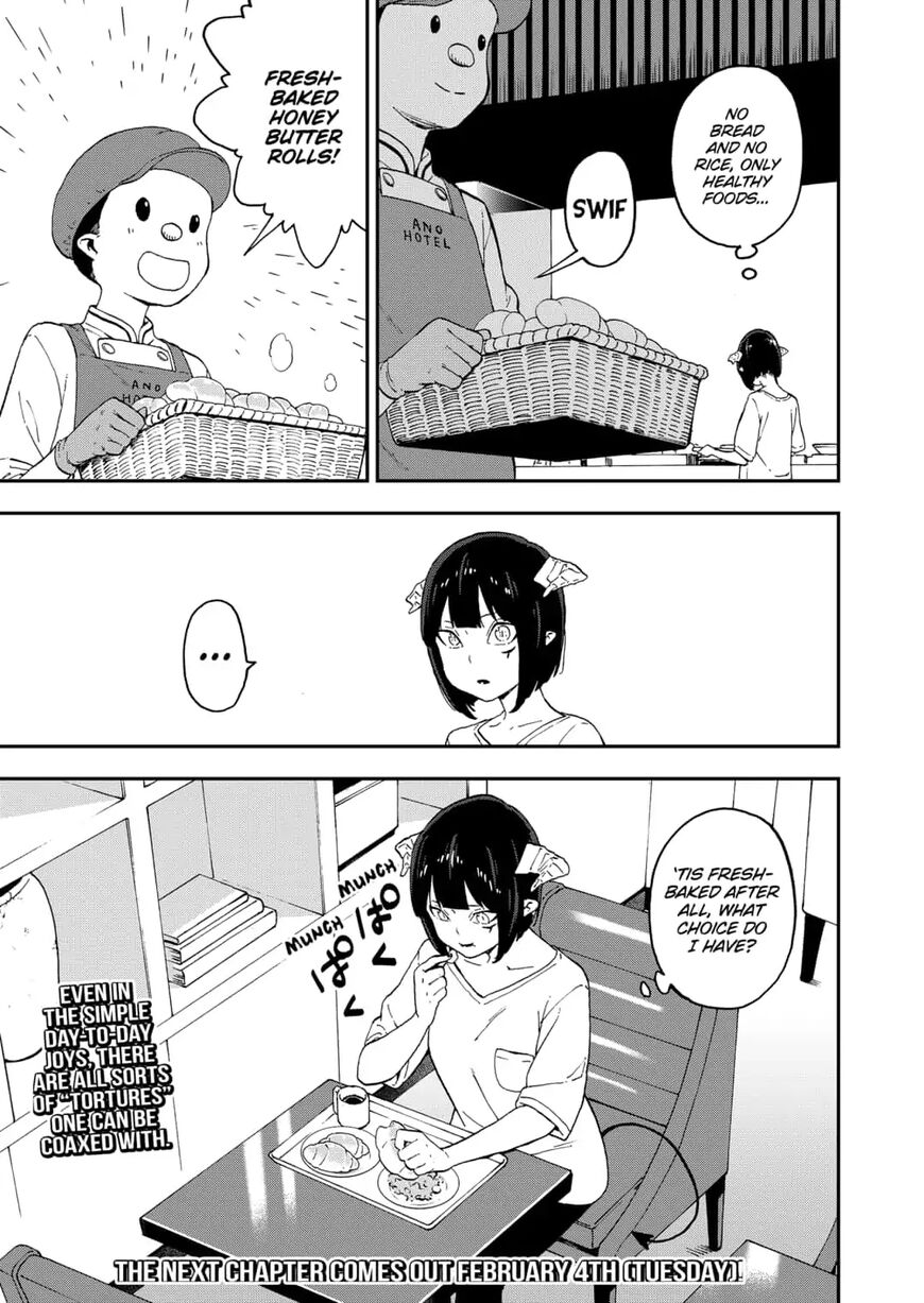 It's Time for "Interrogation", Princess! Chapter 38 page 11 - Chapter 38