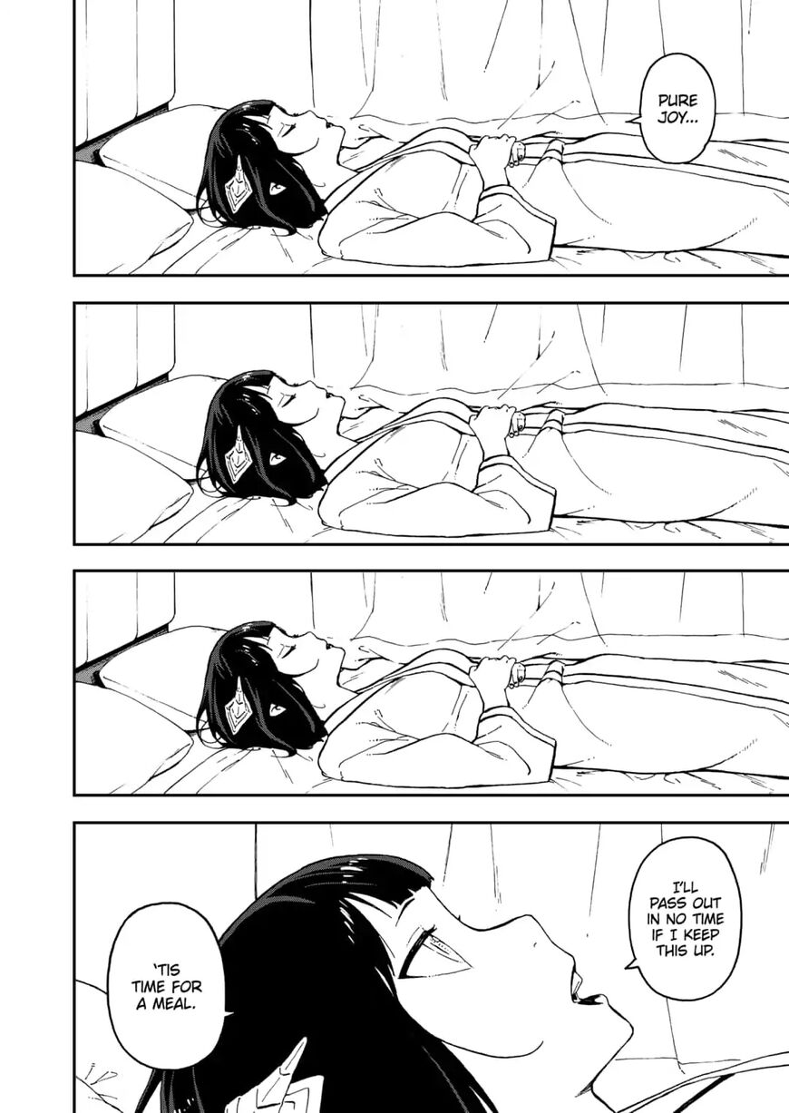 It's Time for "Interrogation", Princess! Chapter 38 page 2 - Chapter 38