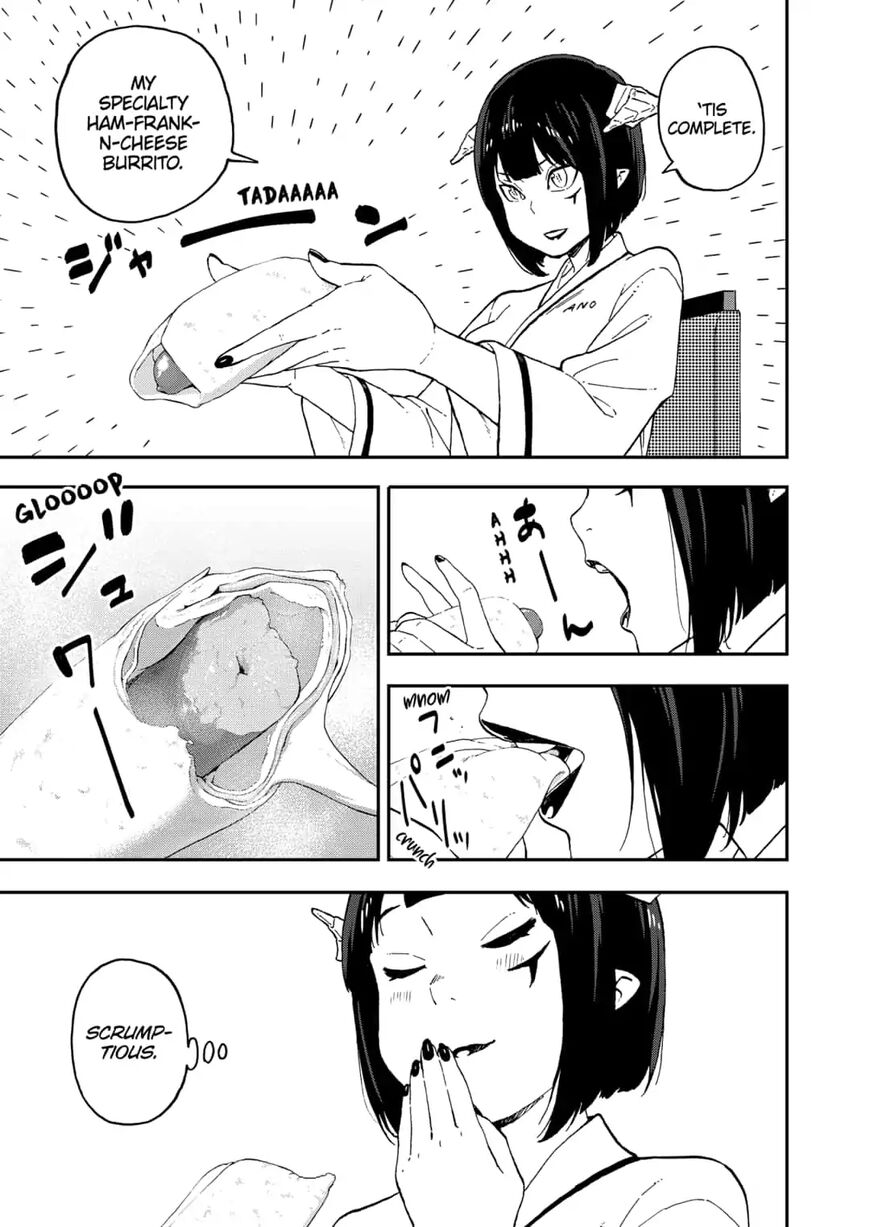 It's Time for "Interrogation", Princess! Chapter 38 page 5 - Chapter 38