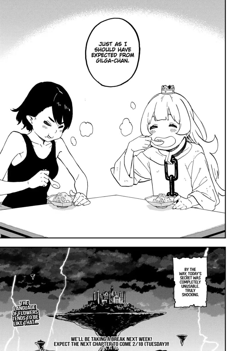 It's Time for "Interrogation", Princess! Chapter 39 page 11 - Chapter 39