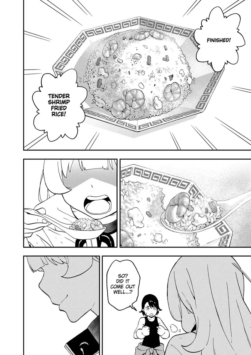 It's Time for "Interrogation", Princess! Chapter 39 page 8 - Chapter 39