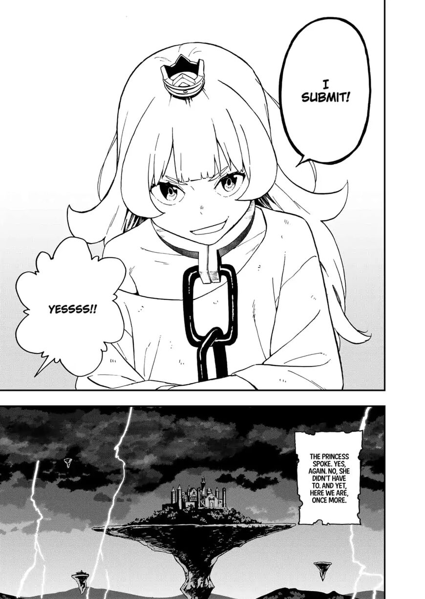 It's Time for "Interrogation", Princess! Chapter 39 page 9 - Chapter 39