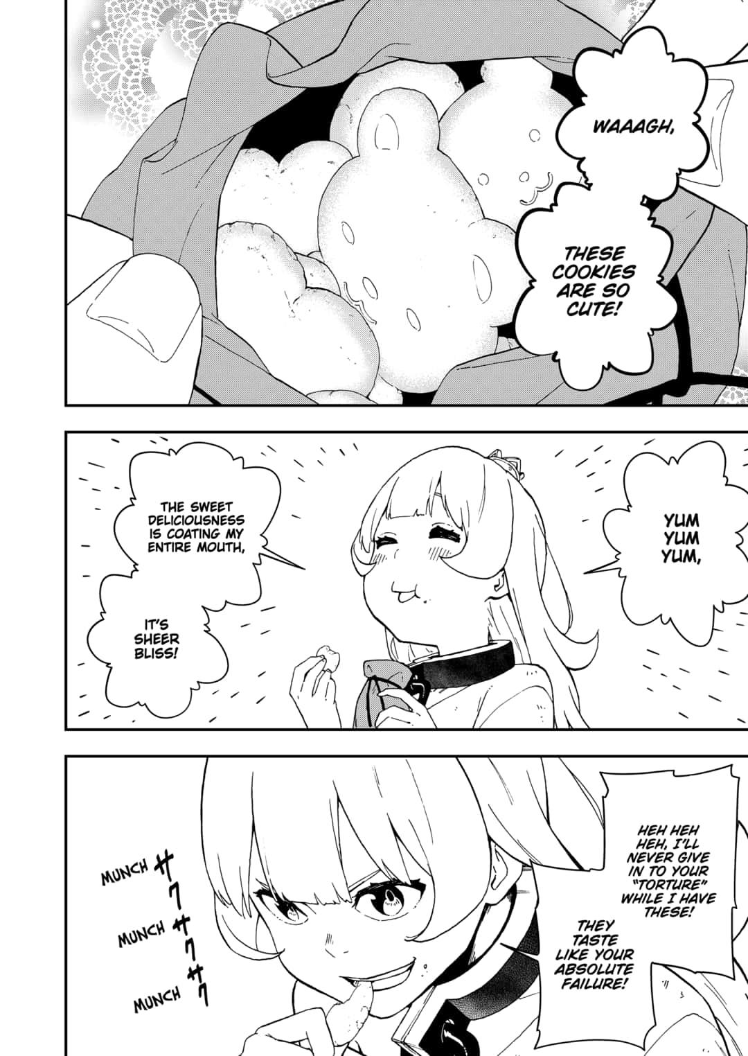It's Time for "Interrogation", Princess! Chapter 40 page 6 - Chapter 40