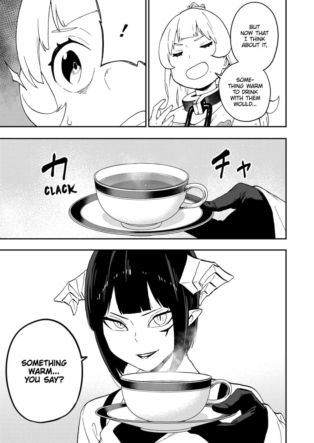 It's Time for "Interrogation", Princess! Chapter 40 page 7 - Chapter 40