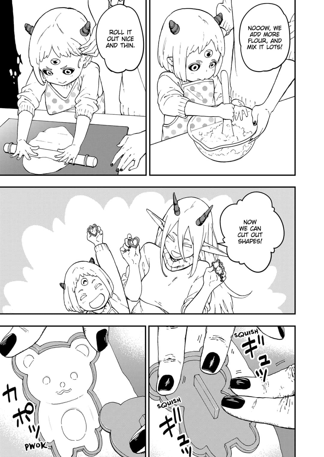 It's Time for "Interrogation", Princess! Chapter 41 page 7 - Chapter 41