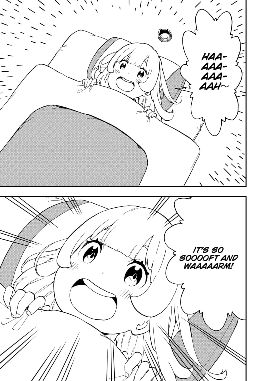 It's Time for "Interrogation", Princess! Chapter 43 page 3 - Chapter 43