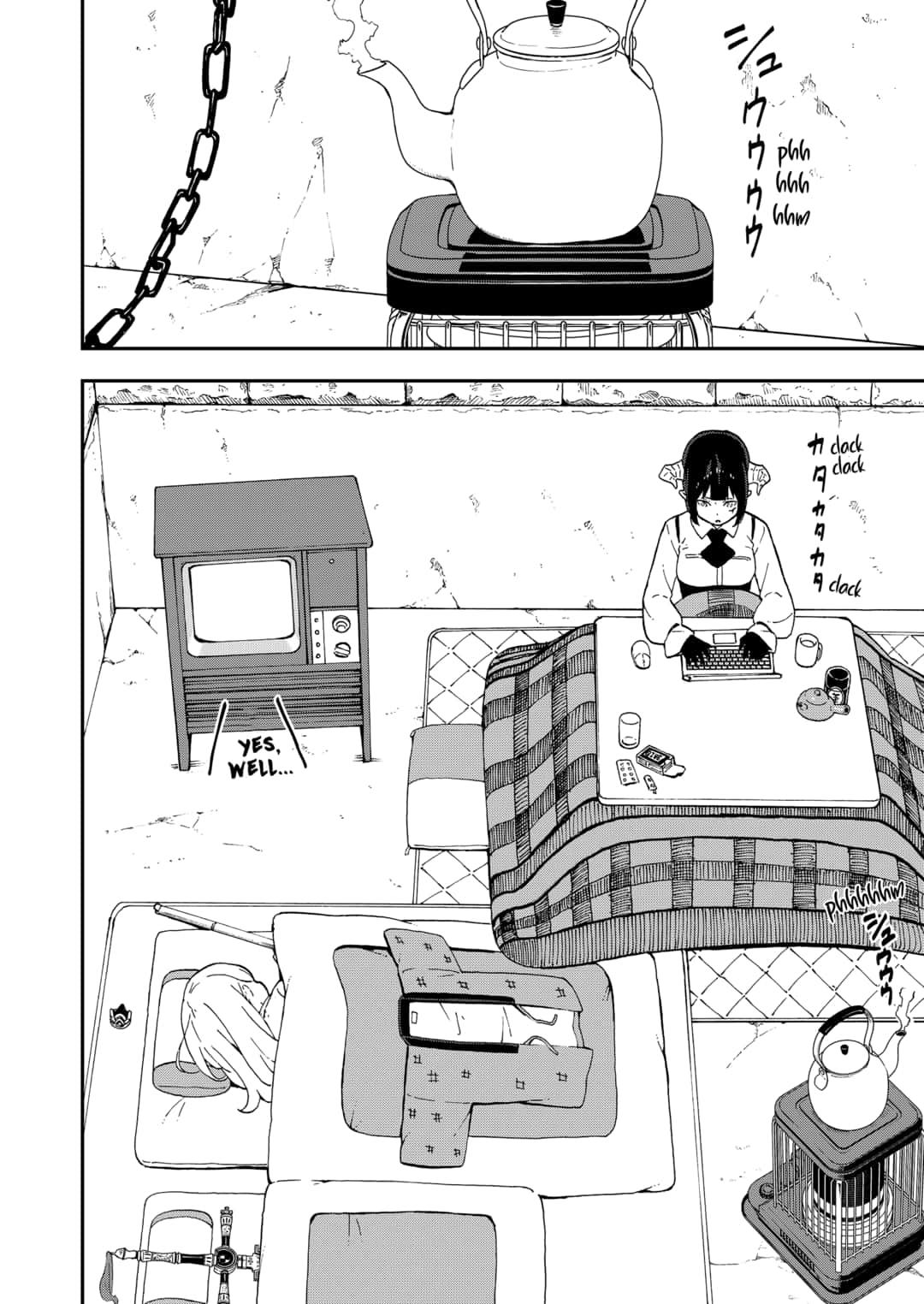 It's Time for "Interrogation", Princess! Chapter 43 page 6 - Chapter 43