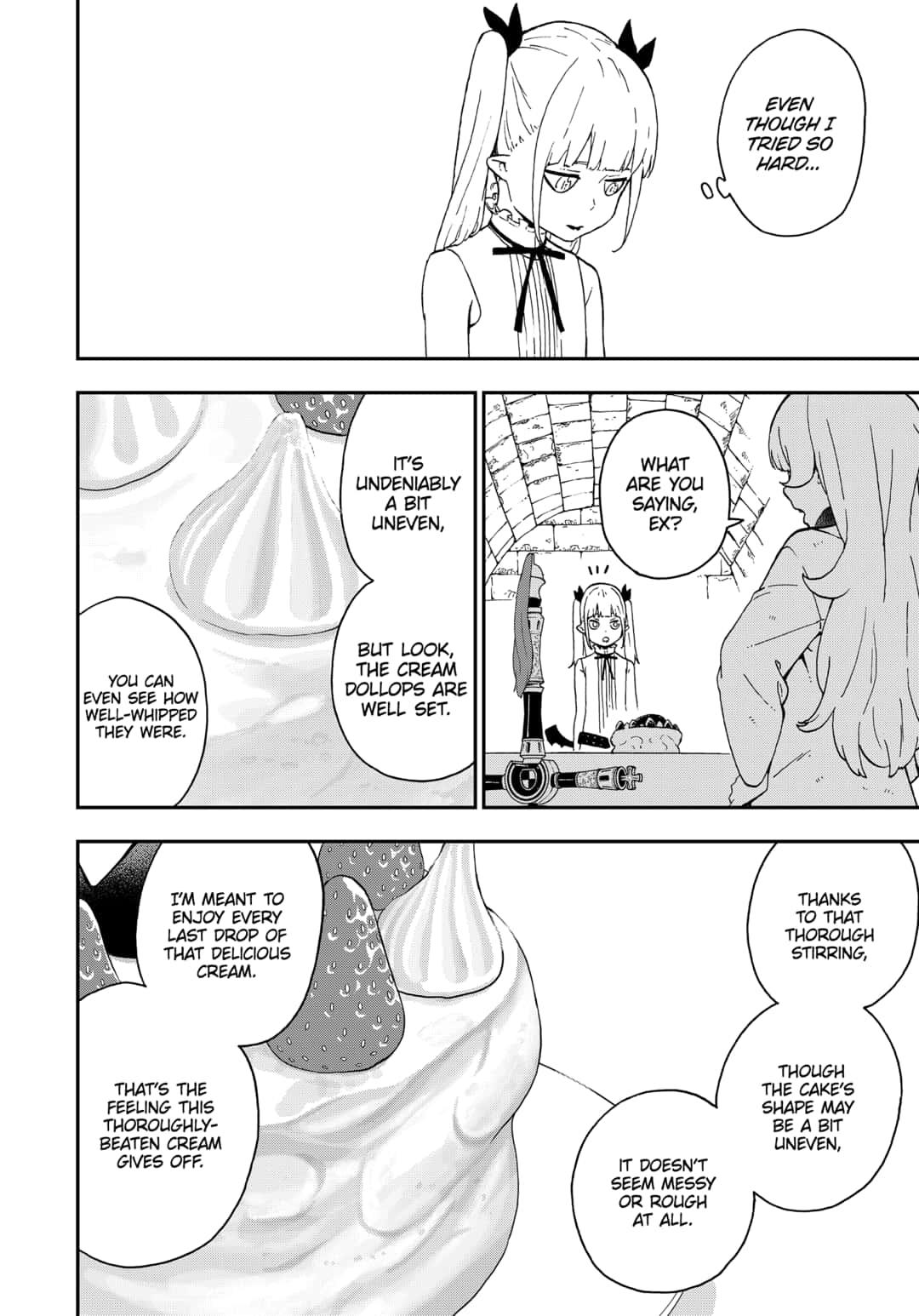 It's Time for "Interrogation", Princess! Chapter 45 page 6 - Chapter 45