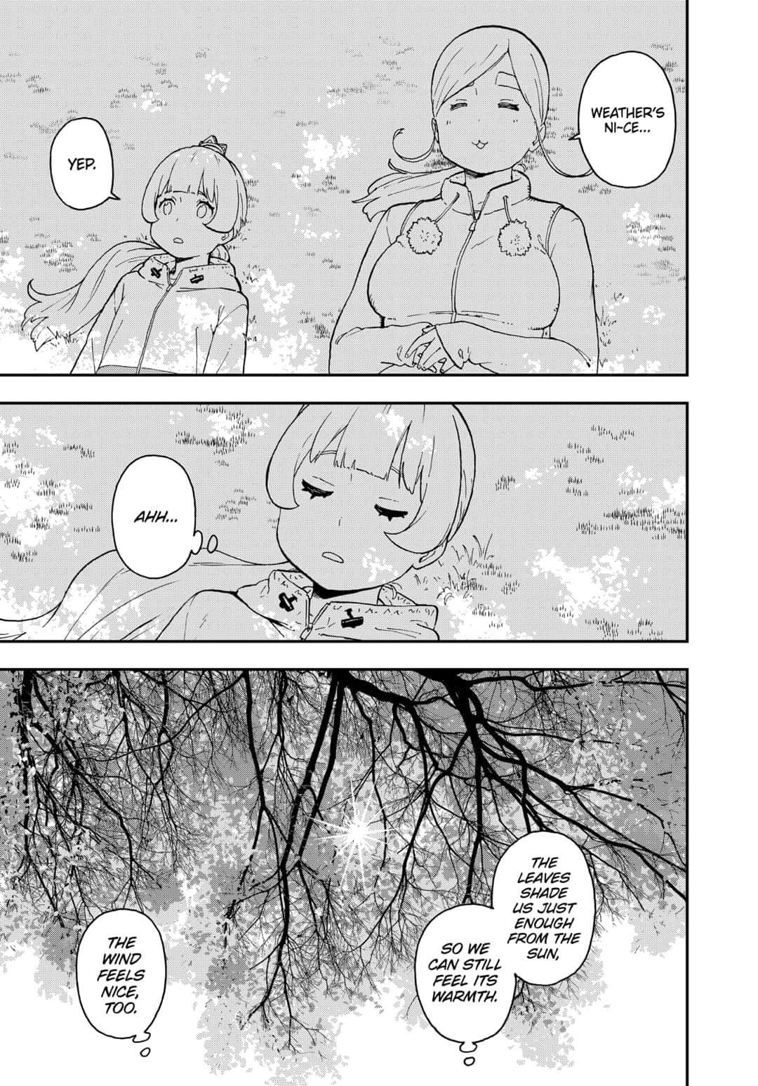 It's Time for "Interrogation", Princess! Chapter 46 page 5 - Chapter 46