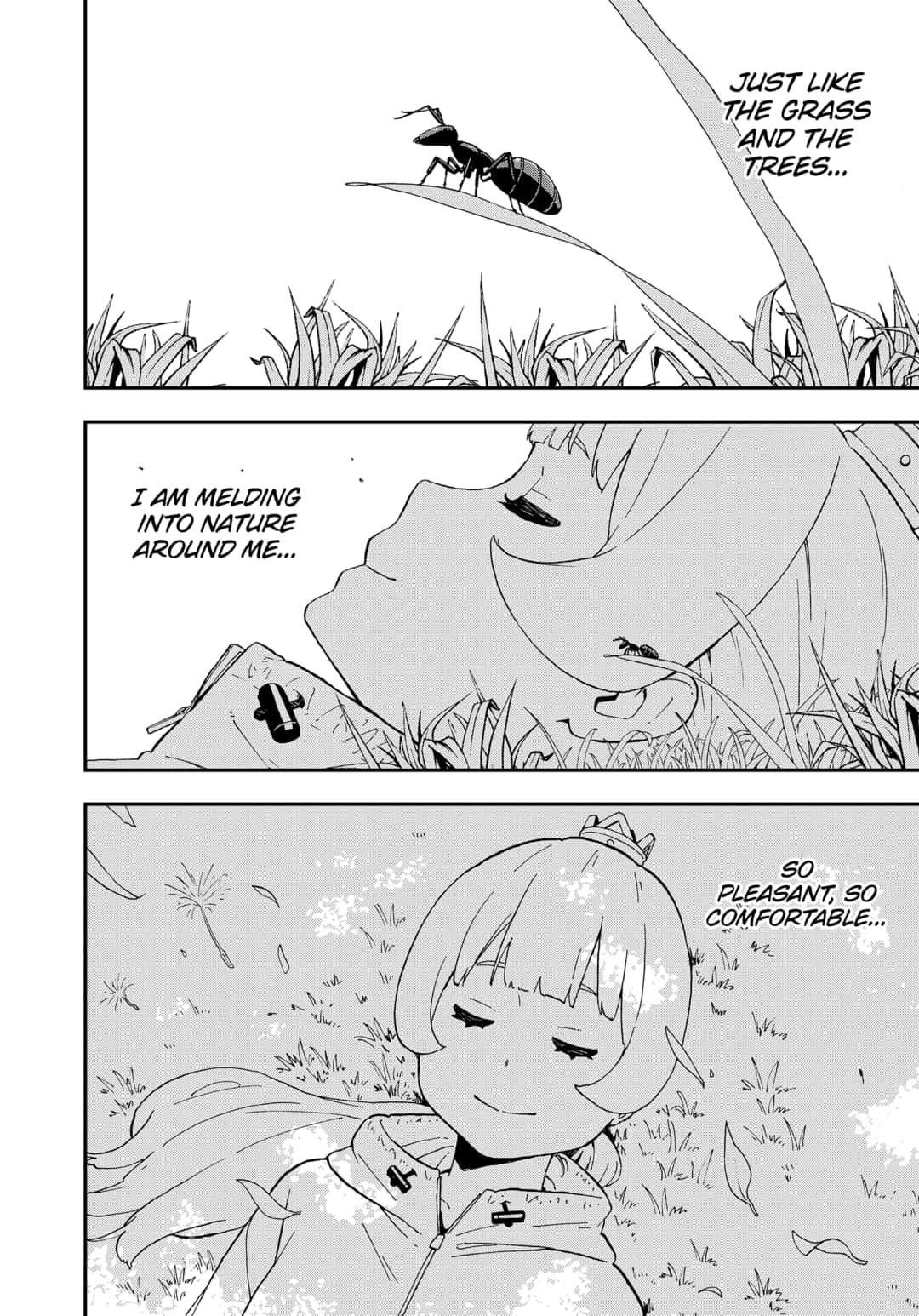 It's Time for "Interrogation", Princess! Chapter 46 page 6 - Chapter 46
