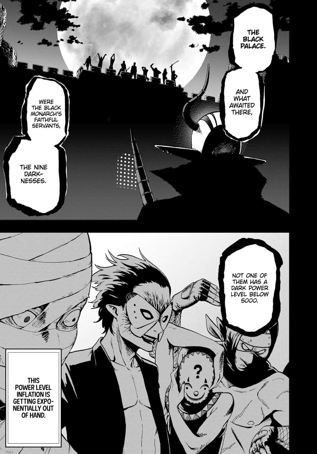 It's Time for "Interrogation", Princess! Chapter 49 page 5 - Chapter 49