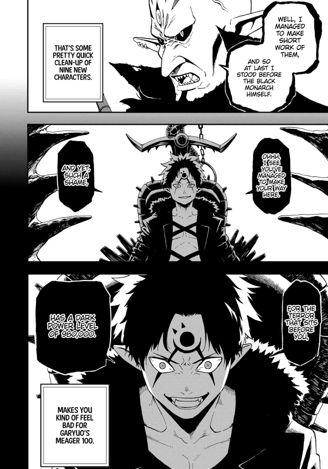 It's Time for "Interrogation", Princess! Chapter 49 page 6 - Chapter 49