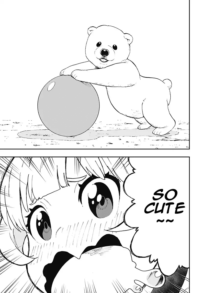 It's Time for "Interrogation", Princess! Chapter 5 page 3 - Chapter 5: Interrogation No. 5