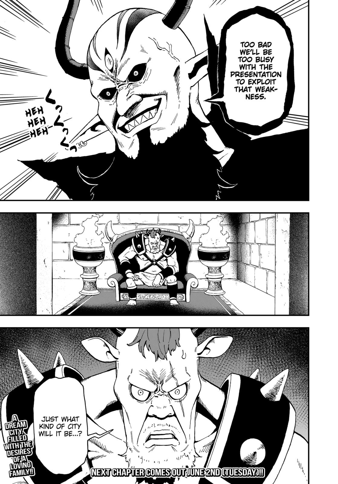 It's Time for "Interrogation", Princess! Chapter 53 page 11 - Chapter 53