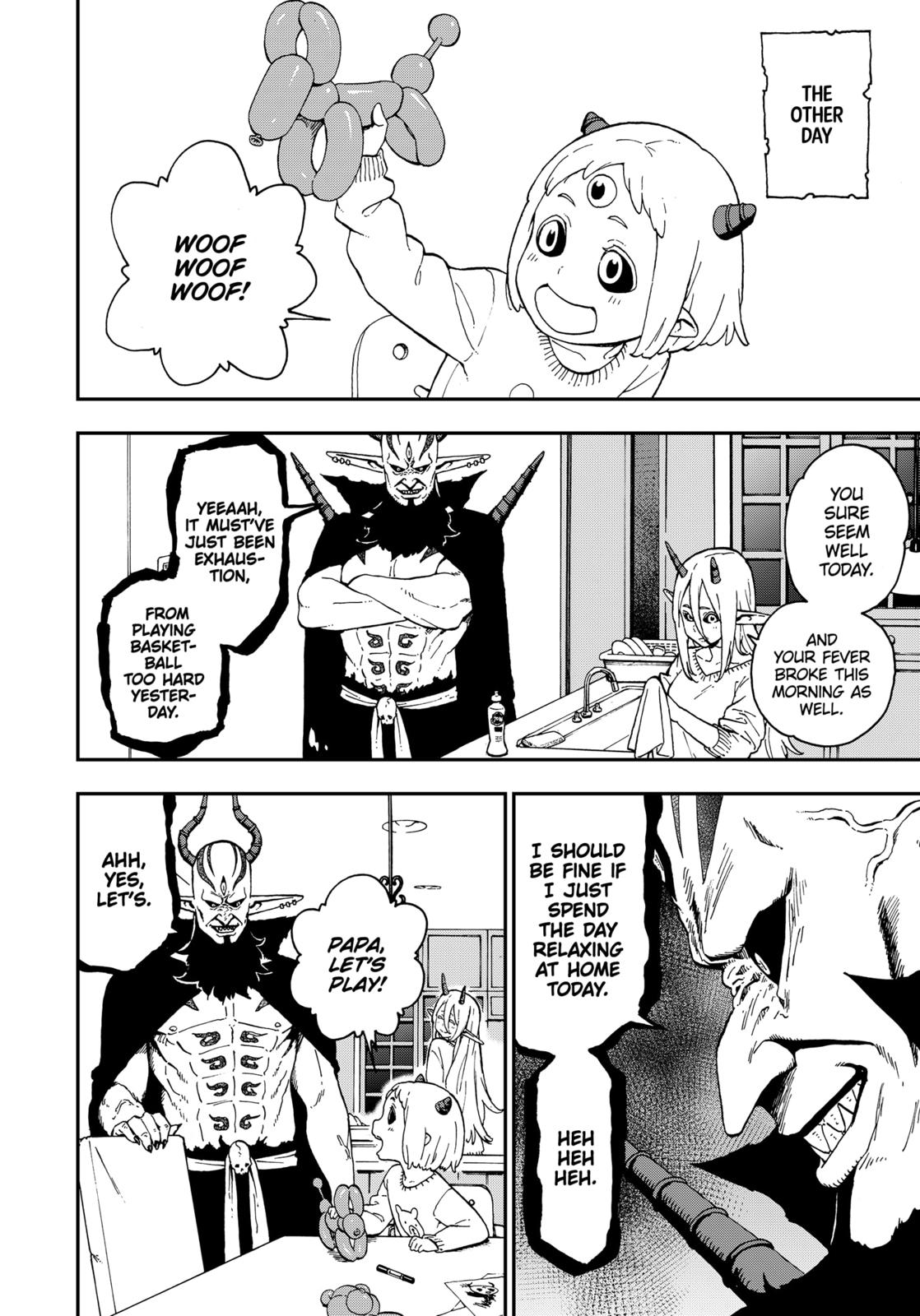 It's Time for "Interrogation", Princess! Chapter 53 page 2 - Chapter 53