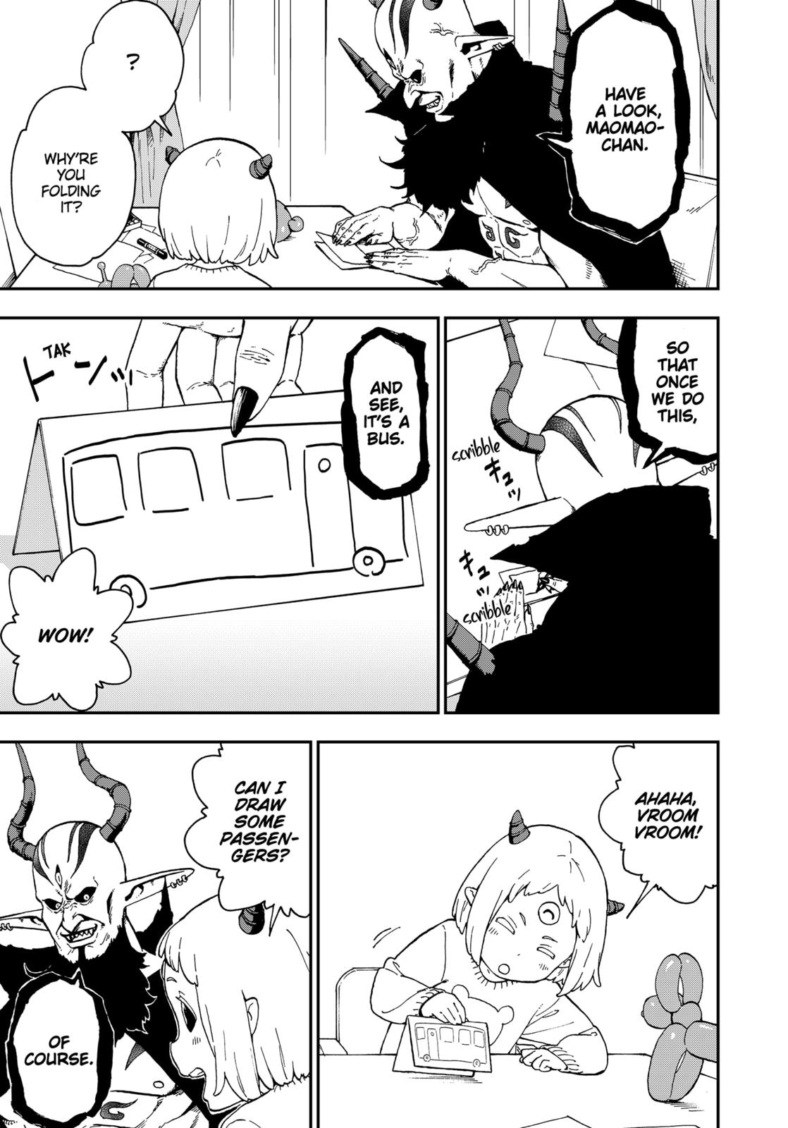 It's Time for "Interrogation", Princess! Chapter 53 page 3 - Chapter 53