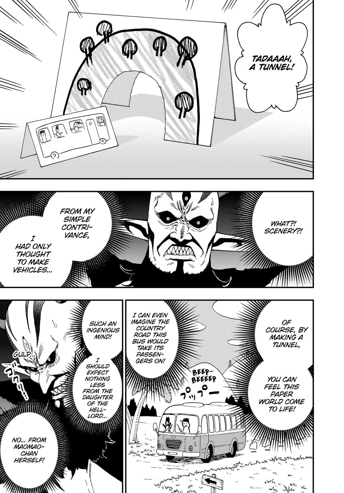 It's Time for "Interrogation", Princess! Chapter 53 page 5 - Chapter 53