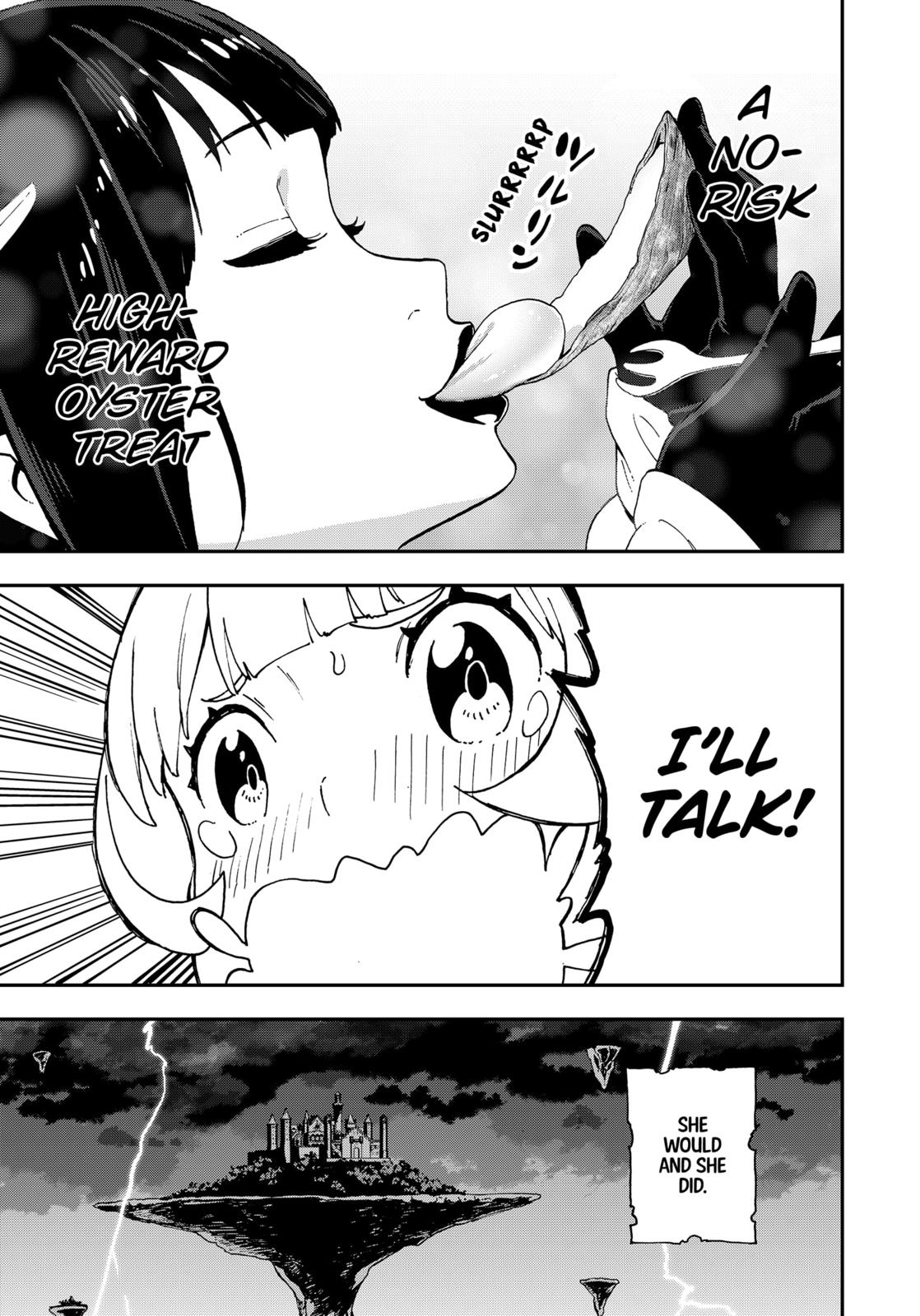 It's Time for "Interrogation", Princess! Chapter 54 page 9 - Chapter 54