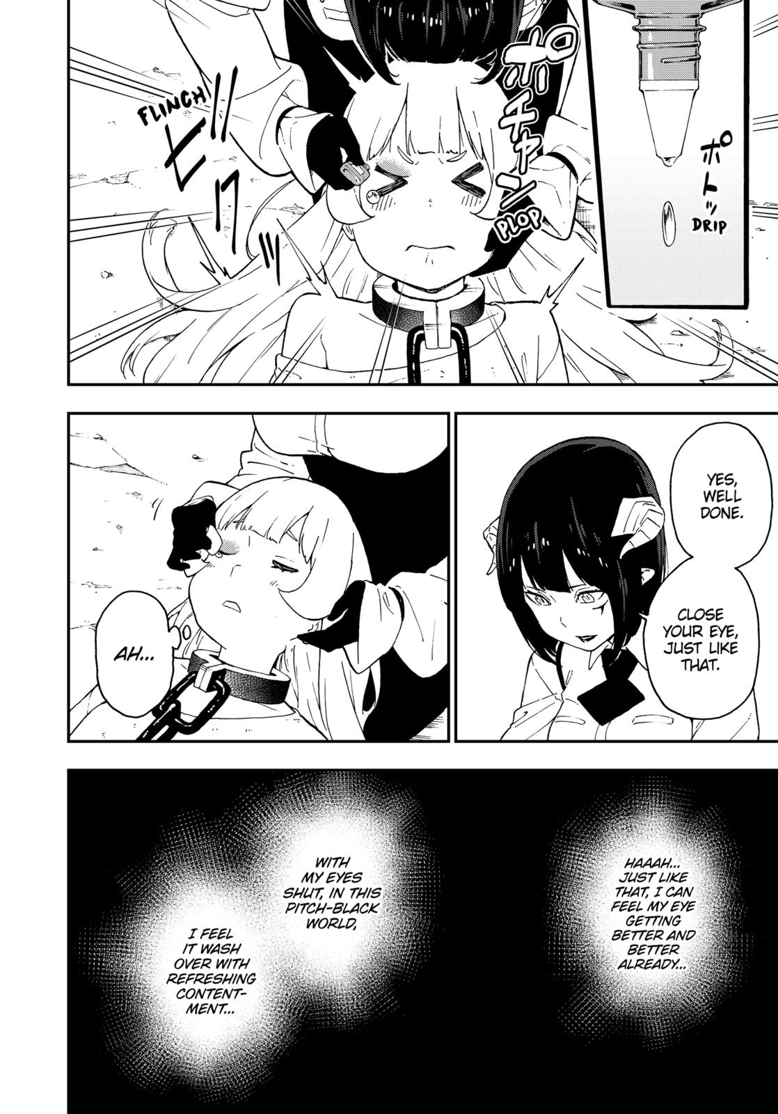 It's Time for "Interrogation", Princess! Chapter 55 page 8 - Chapter 55