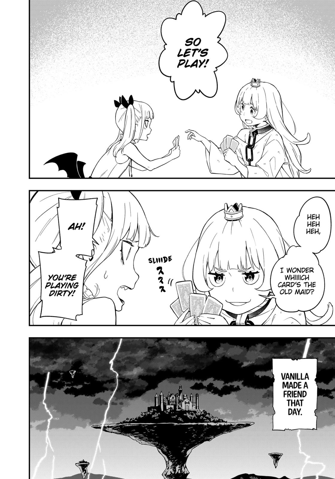 It's Time for "Interrogation", Princess! Chapter 57 page 10 - Chapter 57