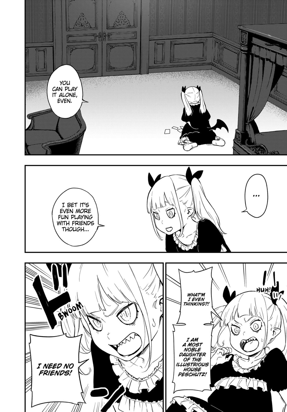 It's Time for "Interrogation", Princess! Chapter 57 page 2 - Chapter 57