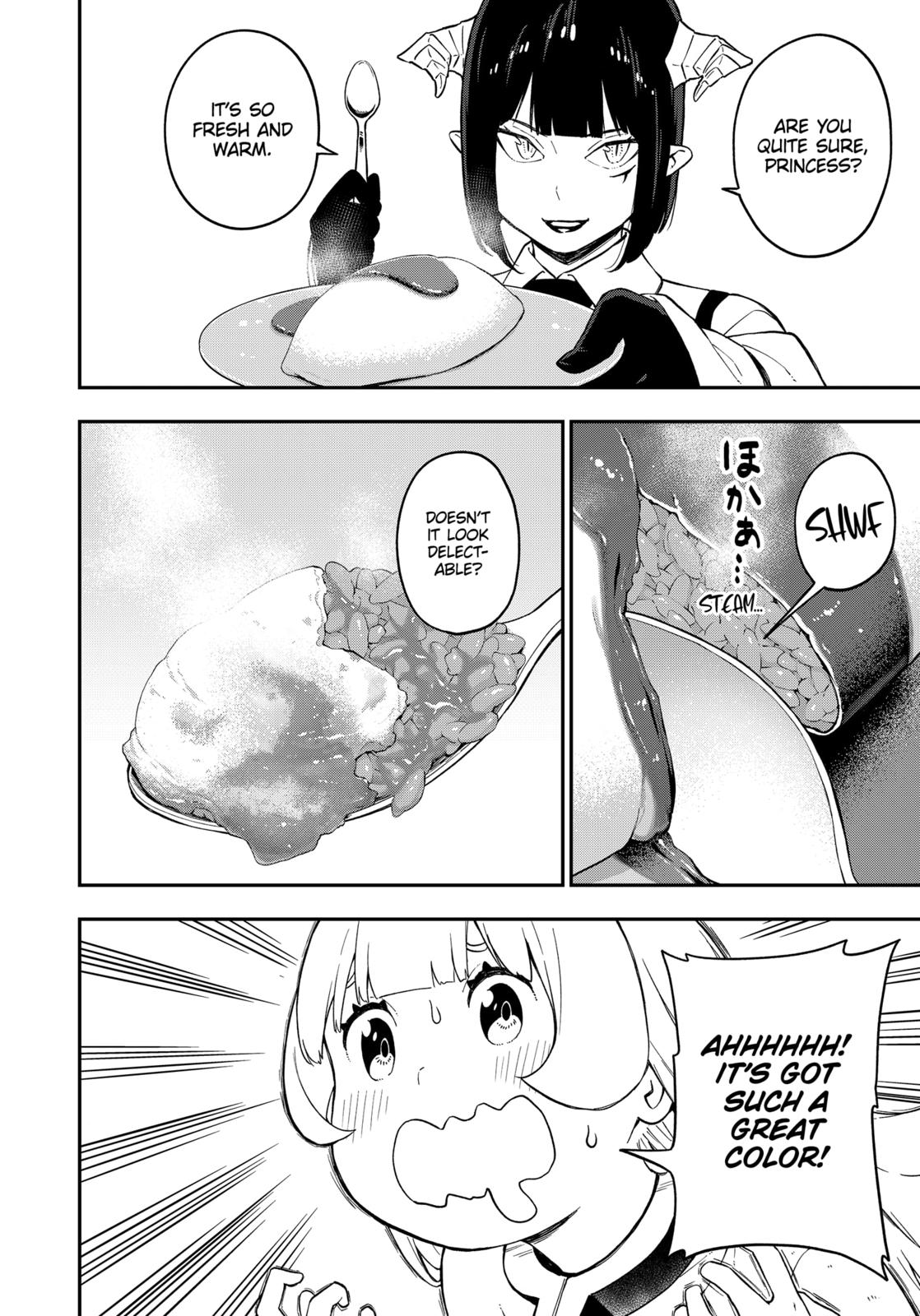 It's Time for "Interrogation", Princess! Chapter 59 page 4 - Chapter 59