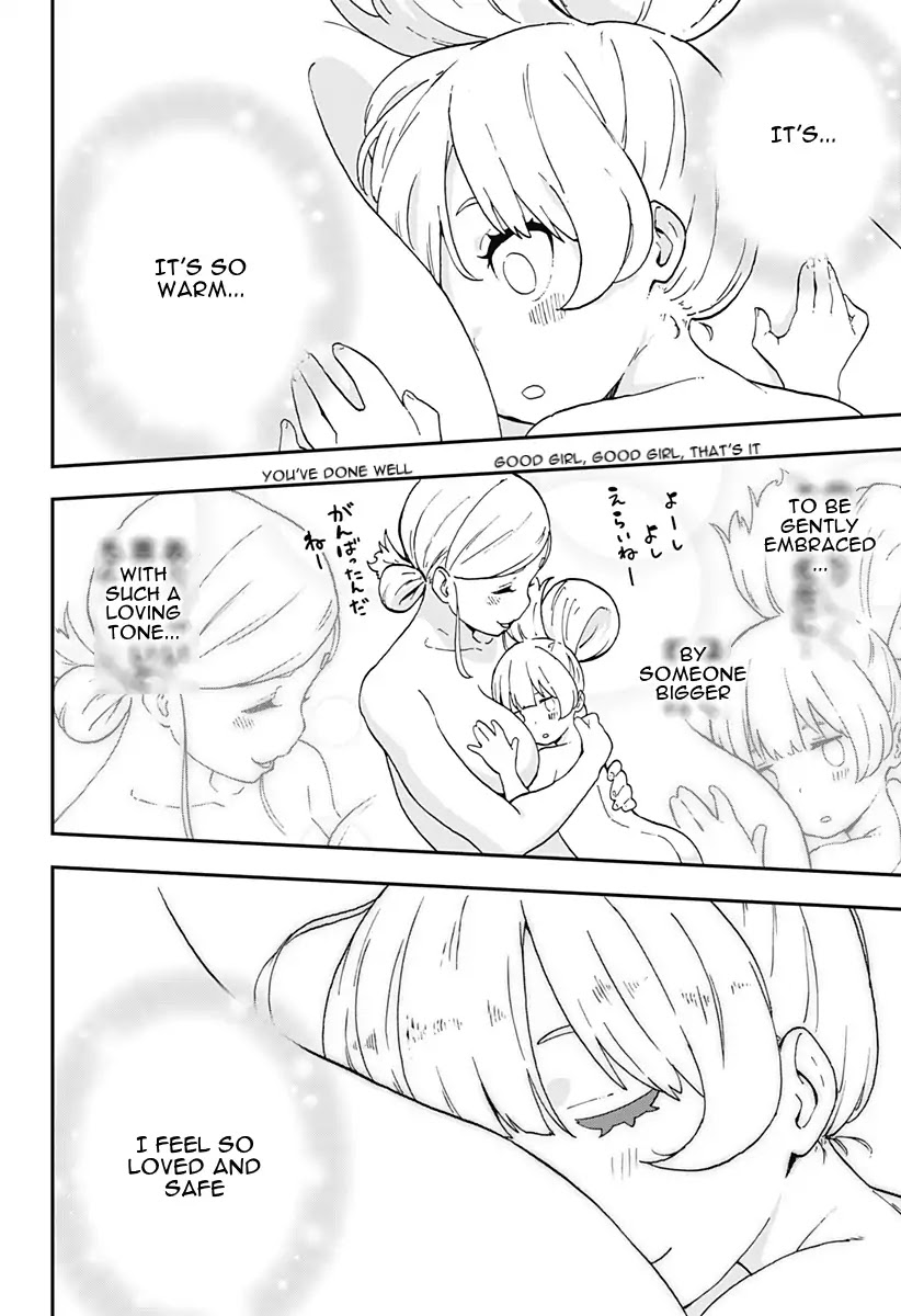 It's Time for "Interrogation", Princess! Chapter 6 page 10 - Chapter 6: Interrogation No. 6