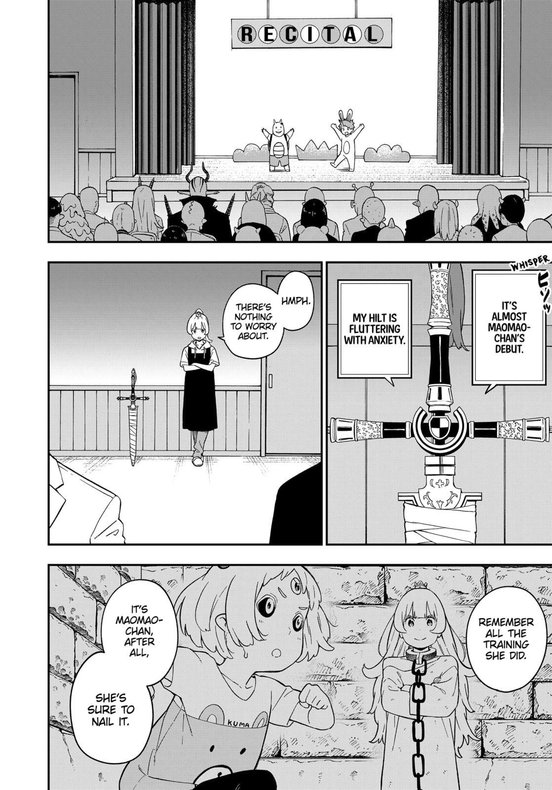 It's Time for "Interrogation", Princess! Chapter 60 page 4 - Chapter 60