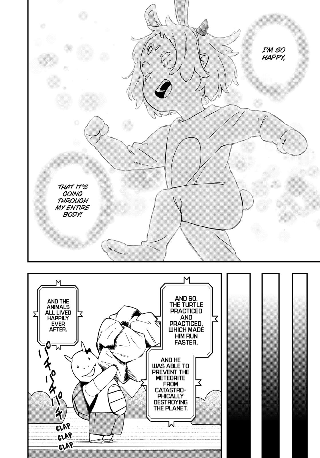 It's Time for "Interrogation", Princess! Chapter 60 page 8 - Chapter 60