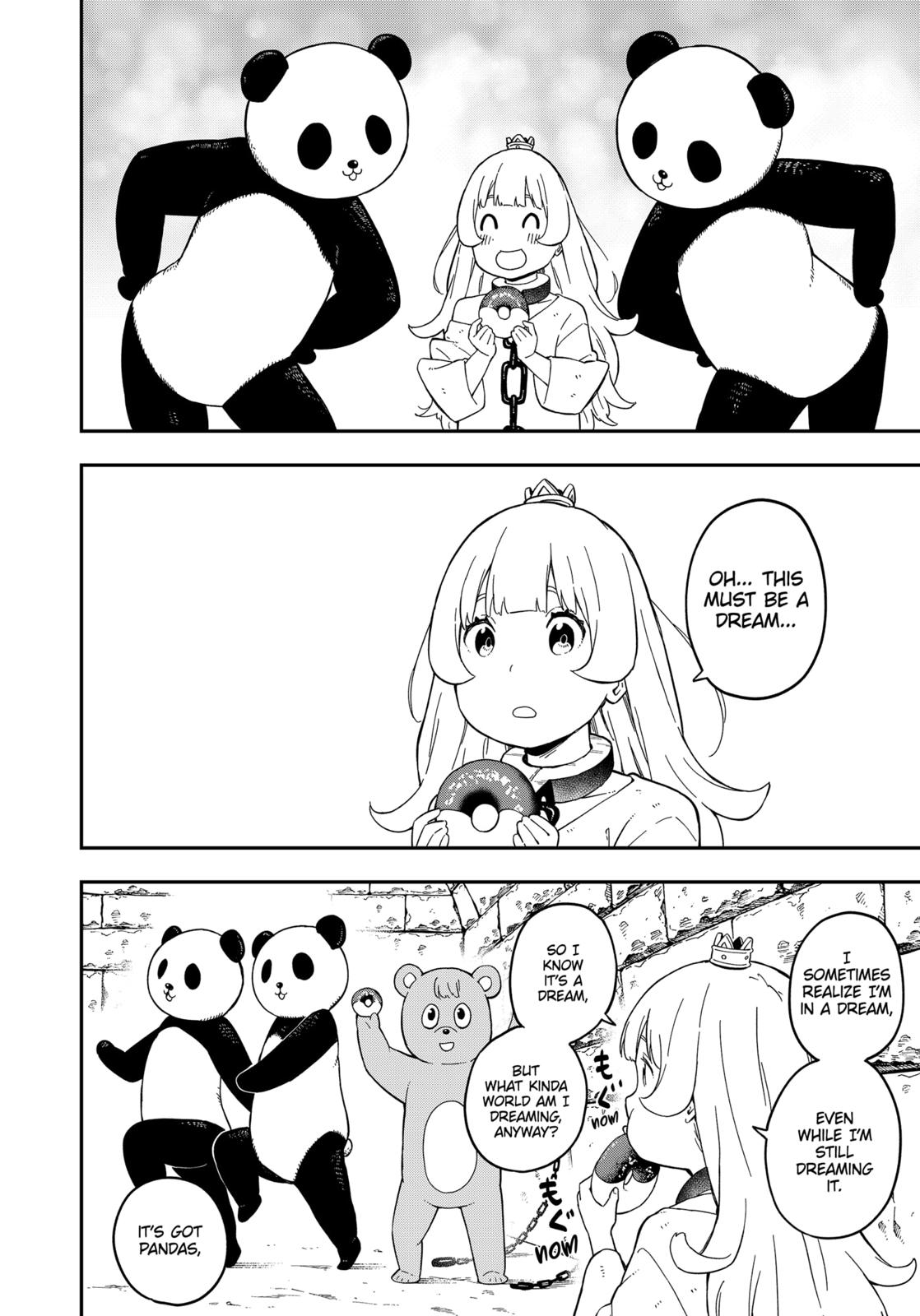It's Time for "Interrogation", Princess! Chapter 62 page 2 - Chapter 62