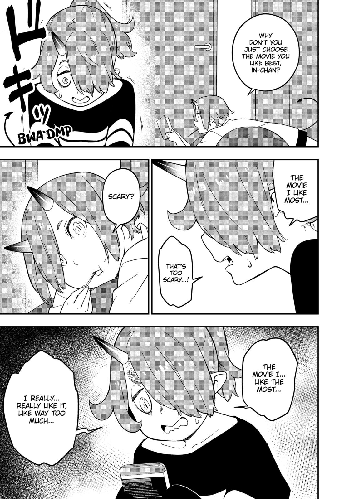 It's Time for "Interrogation", Princess! Chapter 63 page 3 - Chapter 63