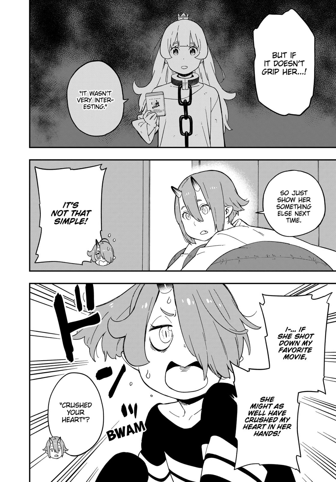 It's Time for "Interrogation", Princess! Chapter 63 page 4 - Chapter 63