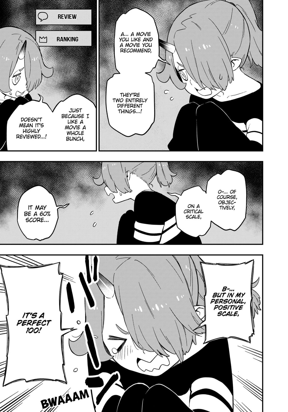 It's Time for "Interrogation", Princess! Chapter 63 page 5 - Chapter 63