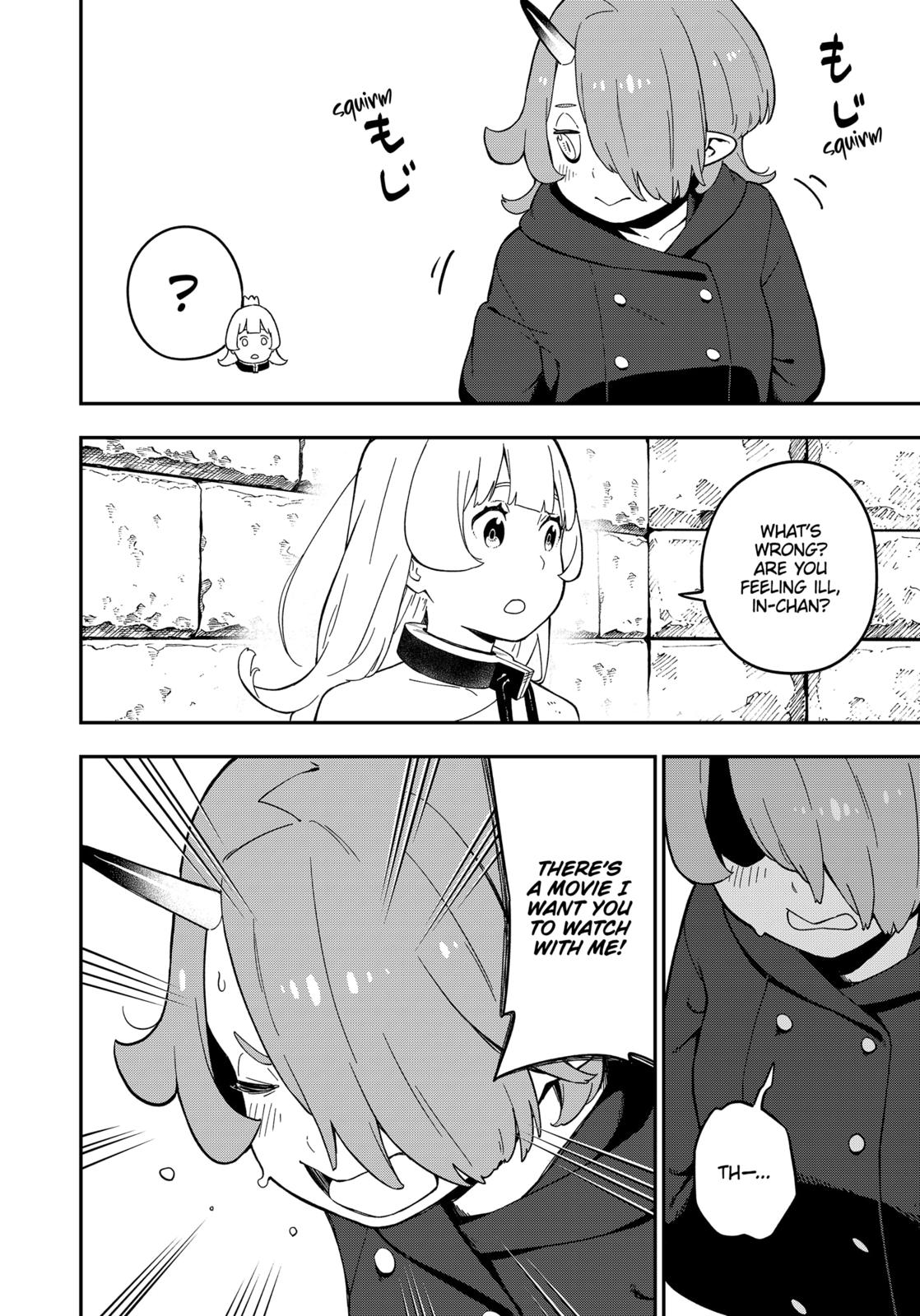 It's Time for "Interrogation", Princess! Chapter 63 page 8 - Chapter 63