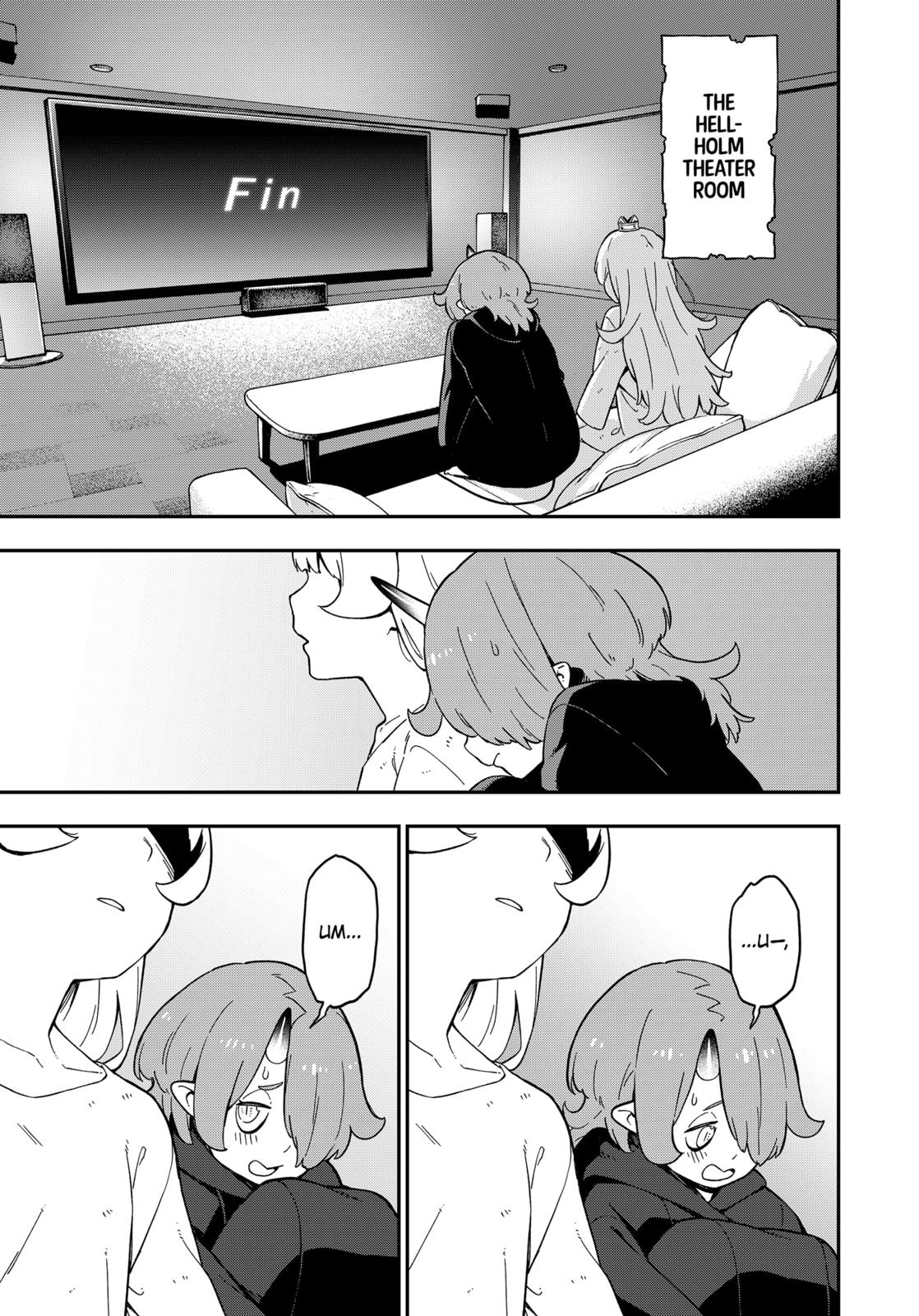 It's Time for "Interrogation", Princess! Chapter 63 page 9 - Chapter 63