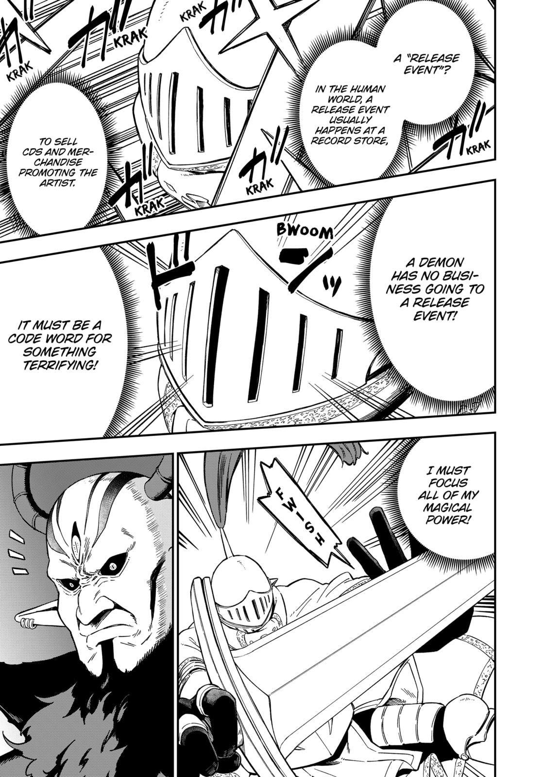 It's Time for "Interrogation", Princess! Chapter 65 page 5 - Chapter 65