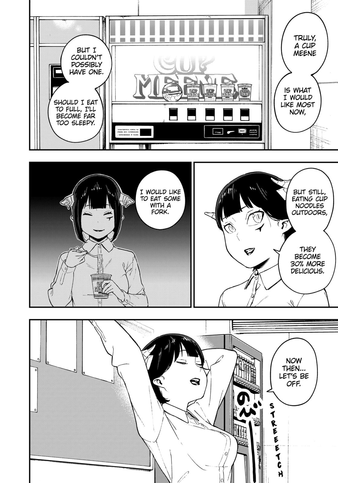 It's Time for "Interrogation", Princess! Chapter 66 page 10 - Chapter 66
