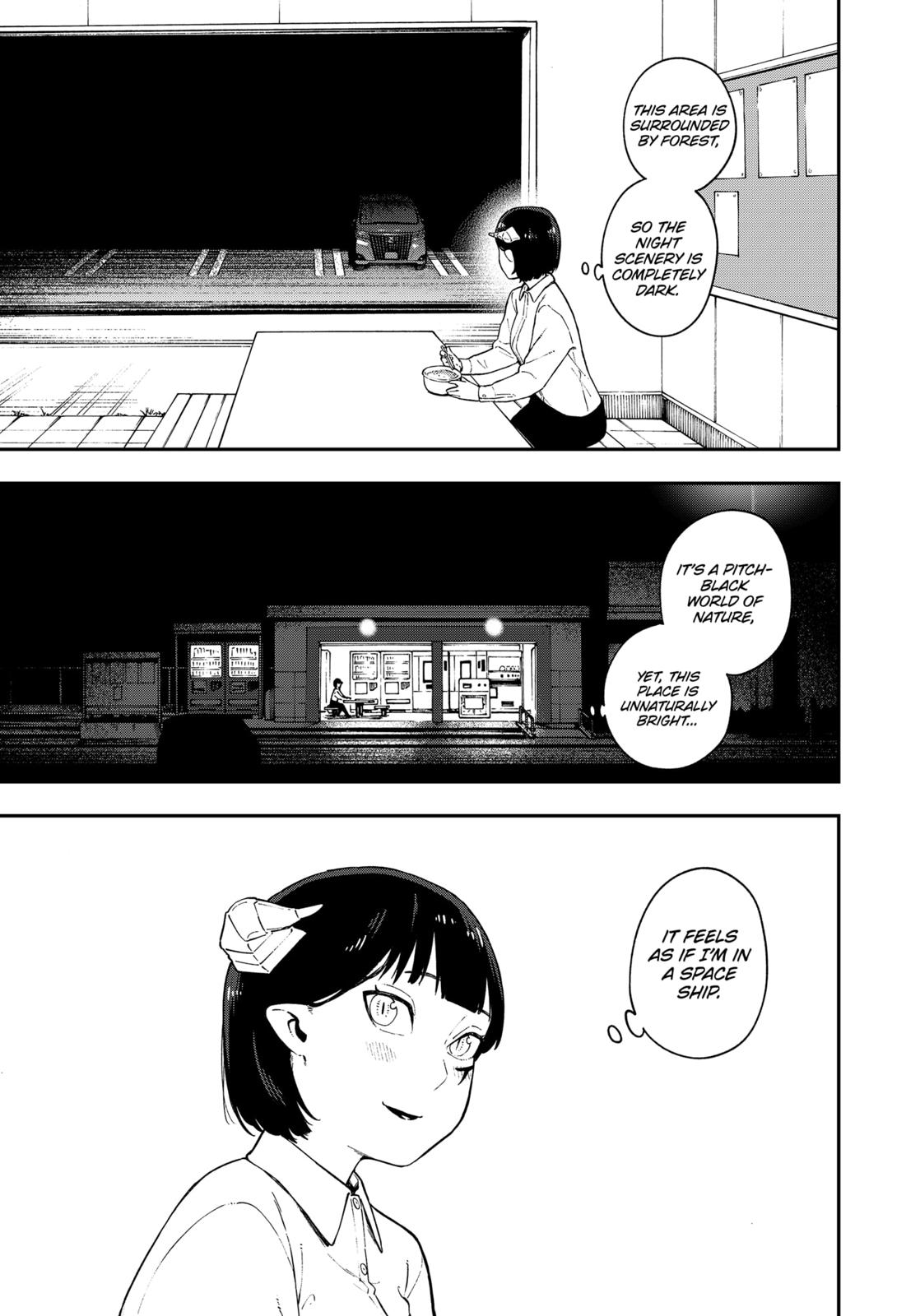 It's Time for "Interrogation", Princess! Chapter 66 page 9 - Chapter 66