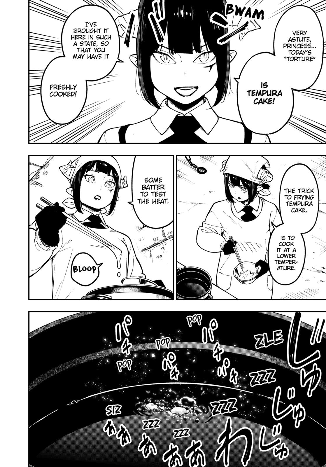 It's Time for "Interrogation", Princess! Chapter 67 page 2 - Chapter 67