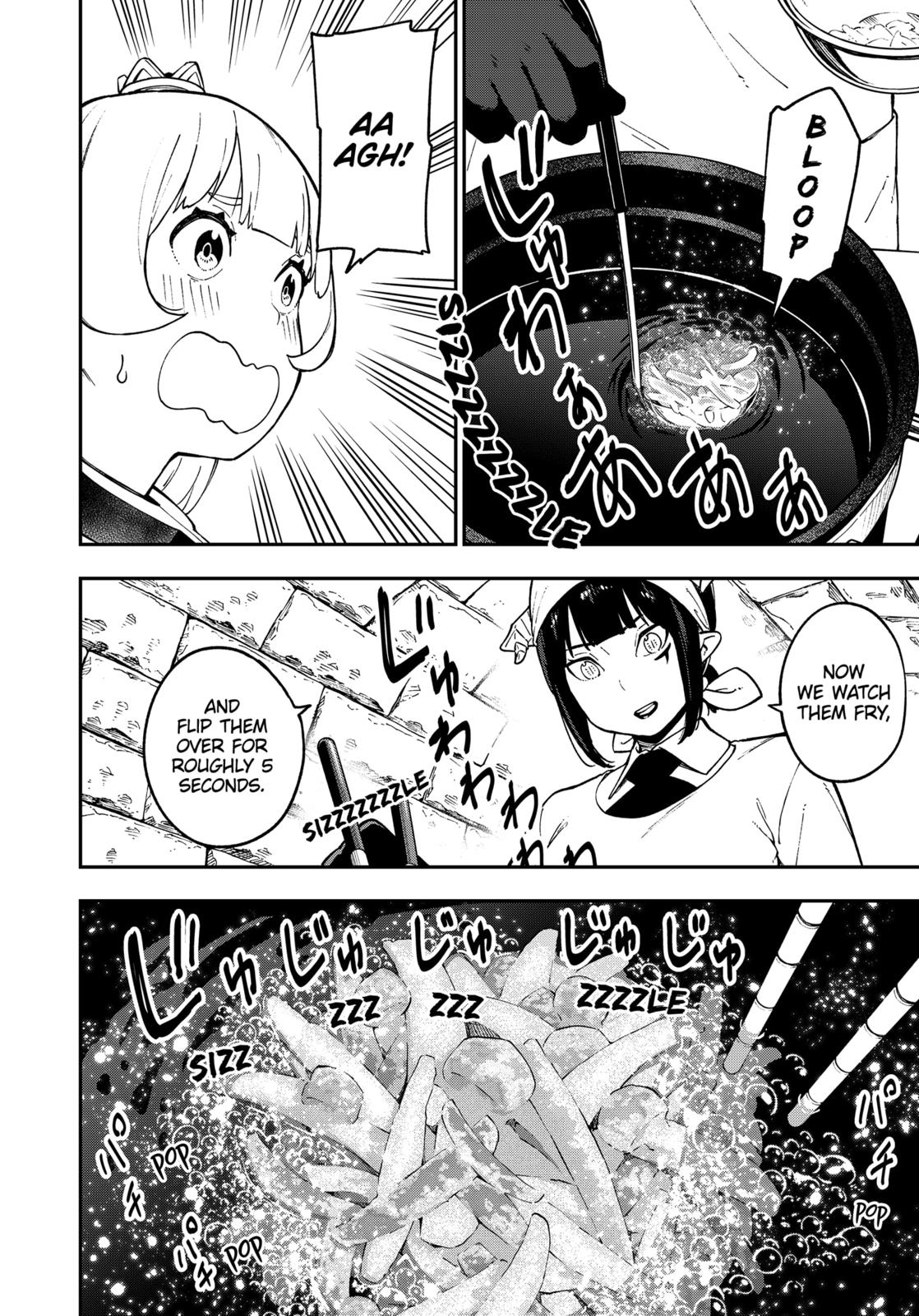 It's Time for "Interrogation", Princess! Chapter 67 page 4 - Chapter 67